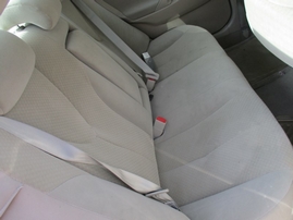 2007 TOYOTA CAMRY LE WHITE 2.4L AT Z16194